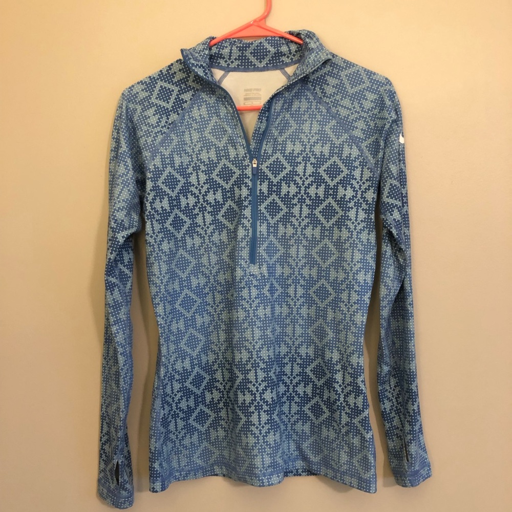 Nike 1/4 zip
